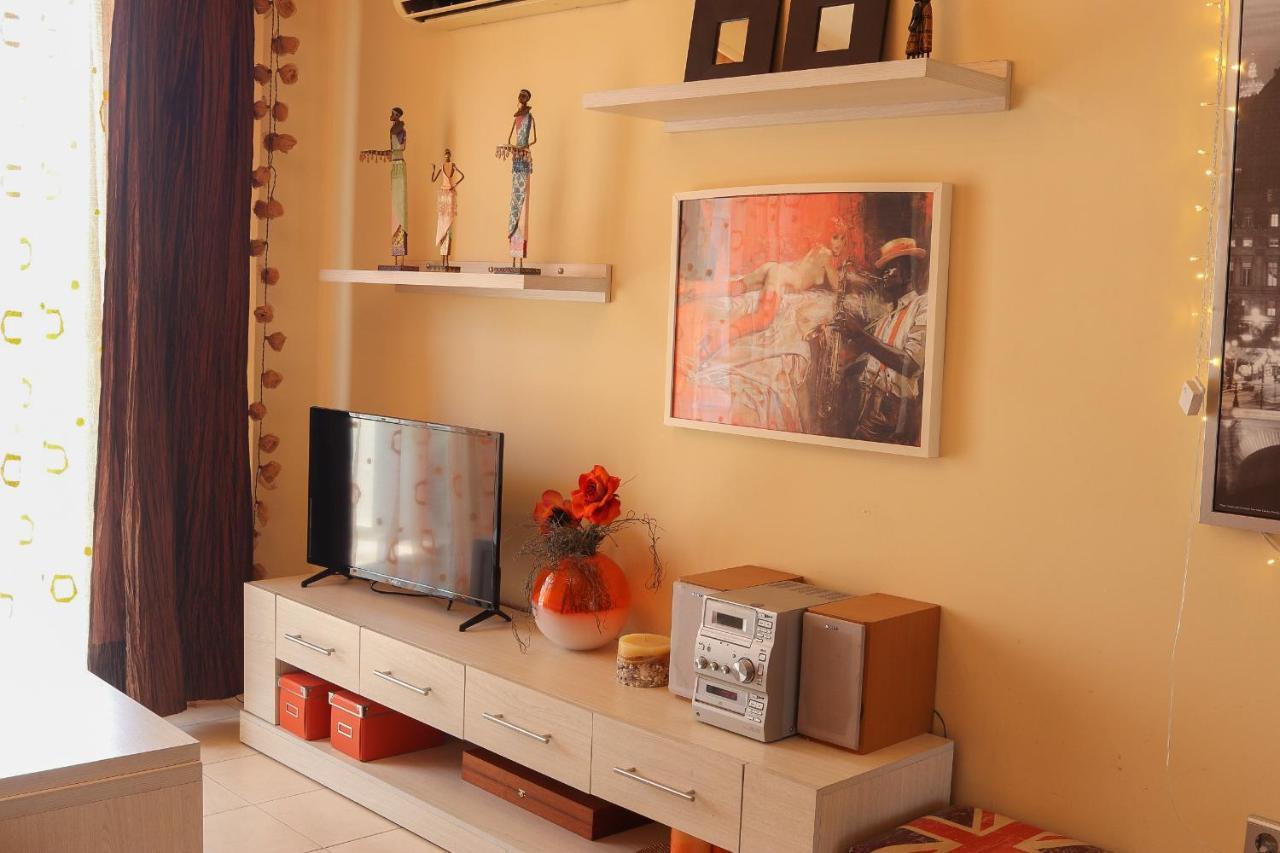 Apartamento Sunshine #02 Tesalónica